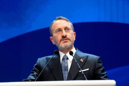 Fahrettin Altun: Medien sollten Rechtsverletzungen bekannt geben