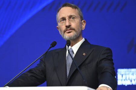 Fahrettin Altun sprach auf der Veranstaltung des Citizen Diplomat Project: Jeder unserer Bürger ist ein Kulturbotschafter