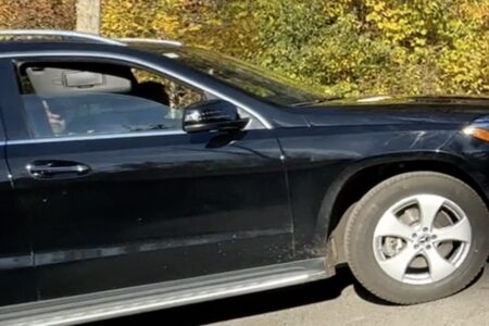 FETO-Anführer wurde beim Verlassen seines neuen Wohnsitzes in Pennsylvania gesehen