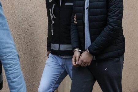 FETO-Einsatz in Gaziantep: 2 Festnahmen