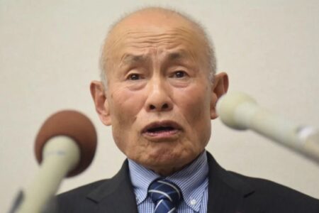 Gaza-Reaktion des Friedensnobelpreisträgers Nihon Hidankyo