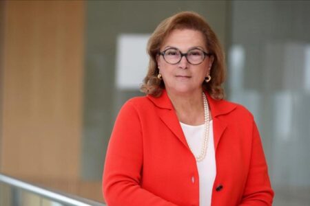 Güler Sabancı: Die türkische Wirtschaft steht vor einer glänzenden Zukunft