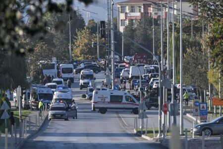Heimtückischer Terroranschlag in Ankara: Türkiye weint um seine Märtyrer