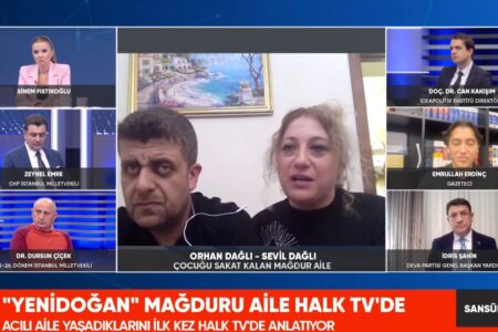 Herzzerreißende Aussagen der Opferfamilie der Yenidoğan-Bande