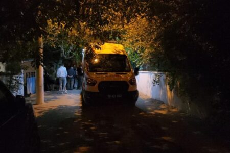 Horror in Balikesir! Ehepartner, der kurz vor der Scheidung stand, verübte ein Massaker