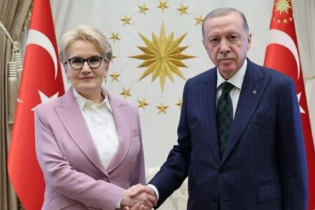 Hüseyin Aydın: Unser Präsident hat seine Klage und Beschwerden gegen Akşener aufgegeben