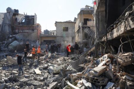 Im Libanon starben 167 Mitarbeiter des Gesundheitswesens