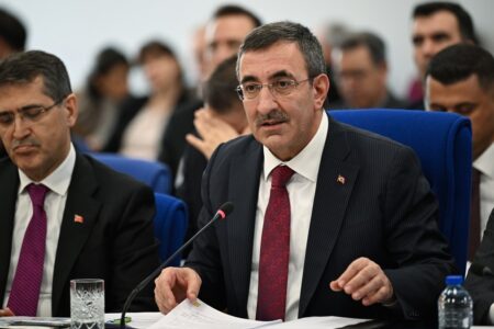 In der Großen Nationalversammlung der Türkei begannen Haushaltsdiskussionen