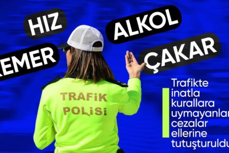 In einer Woche wurden 2 Millionen 912.000 Fahrzeuge überprüft