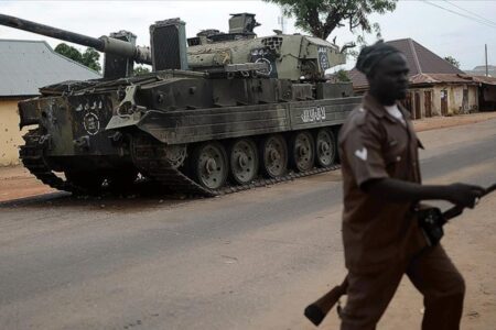 In einer Woche wurden in Nigeria 140 Terroristen neutralisiert