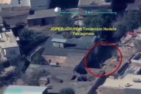 In Mardin wurde ein Terrorist der grauen Kategorie getötet