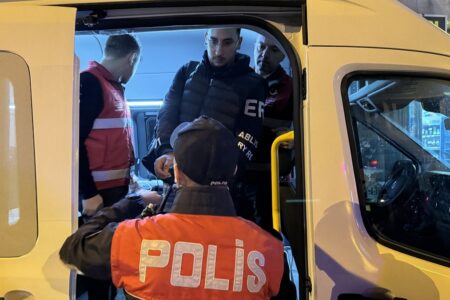 Innerhalb von neun Monaten wurden in Edirne 14.000 illegale Einwanderer gefasst