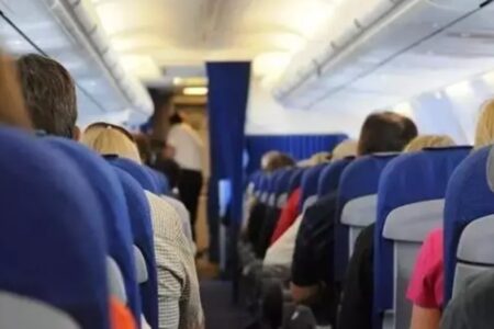 Iran verbietet Einladungsgeräte in Flugzeugen