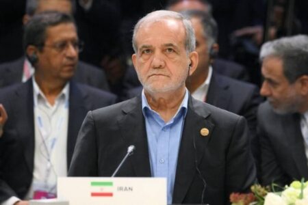 Irans Präsident Pezeshkian: Wenn die Gespräche in den BRICS-Staaten umgesetzt werden, wird die US-Verschwörung neutralisiert