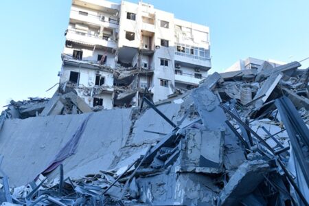 Israel erweitert seine Zielgebiete in Beirut
