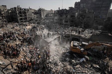 Israel greift Flüchtlingslager in Gaza an: Mindestens 11 Menschen starben