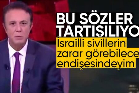 Israelische Bemerkungen, die auf NTV Reaktionen hervorriefen: „Ich mache mir Sorgen, dass Zivilisten zu Schaden kommen könnten.“