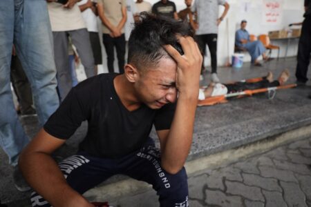 Israels Massaker im Gazastreifen geht weiter: 11 Menschen getötet