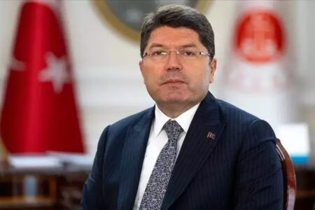 Justizminister Tunç: Es ist weder das Recht noch die Aufgabe von irgendjemandem, die Justiz zu bedrohen