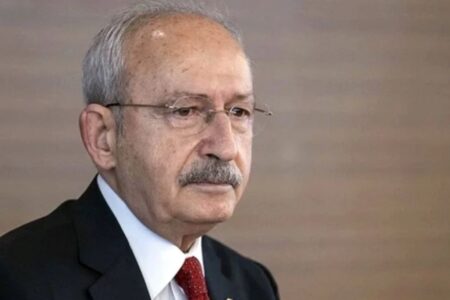 Kemal Kılıçdaroğlu sprach über Özgür Özels verbotene Liebesthesen