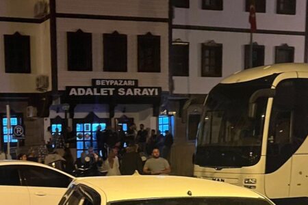 Kredithai-Operation in Ankara: 9 Festnahmen