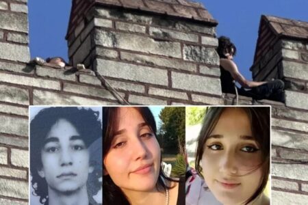 Manager der Gruppe, zu der der Mörder gehörte, der in Istanbul zwei junge Mädchen brutal ermordete, wurden gefasst.
