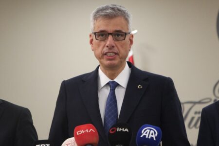 Minister Kemal Memişoğlu: Es gibt keinen ungewöhnlichen Anstieg der Covid-19-Fälle