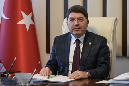 Minister Tunç: Für einige Vergehen kann die Bewährung aufgehoben werden