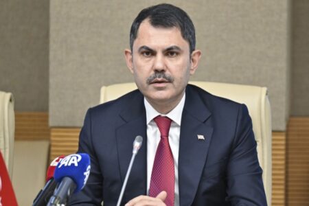 Murat Kurum teilte neue Details über das Erdbeben in Malatya mit