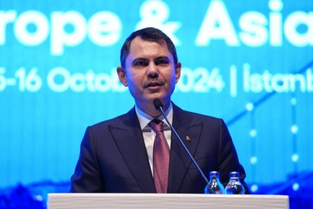 Murat Kurum: Wir sind entschlossen, unser Ziel für Netto-Null-Emissionen im Jahr 2053 zu erreichen