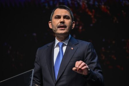 Murat Kurum: Wir verändern Istanbul, und die Hälfte davon liegt bei uns