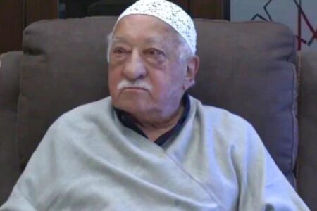 Nach dem Tod von Fetullah Gülen: Schwiegersohn von FETO