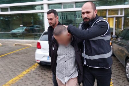 Nachbarskampf mit Dönermesser in Samsun
