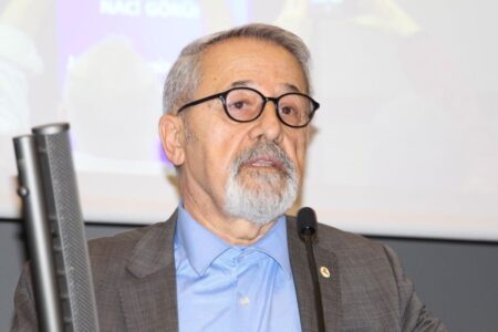Naci Görür: Untersuchungen zufolge liegt die Wahrscheinlichkeit eines Erdbebens in der Marmararegion in 30 Jahren bei 47 Prozent.