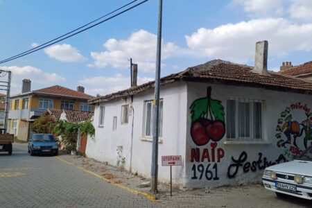 Naipköy startete das Festival in Tekirdağ