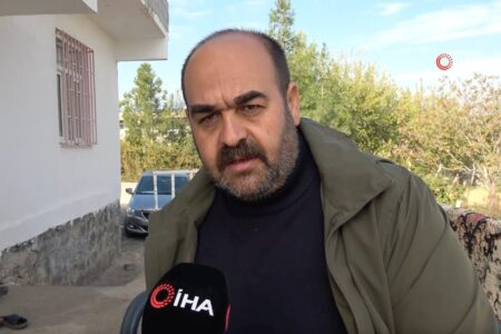 Narins Vater Arif Güran: Mörder Nevzat Bahtiyar verleumdet