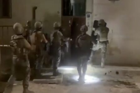 „Narkoçelik-43“-Einsatz in 53 Provinzen: 335 Verdächtige gefasst