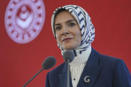 Neue Entwicklung in der Şeyma-Ermittlung: Aufsichtserklärung von Mahinur Özdemir Göktaş