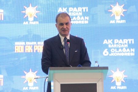 Ömer Çelik: Wir werden alle Ausläufer des Mordnetzwerks aufdecken
