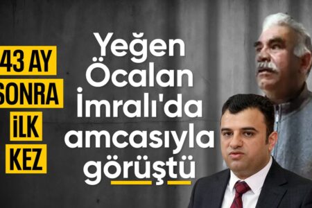 Ömer Öcalan: Nach vielen Jahren treffen wir Öcalan als Familie wieder