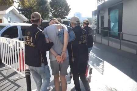 Operation gegen die neue Struktur von FETO in Istanbul