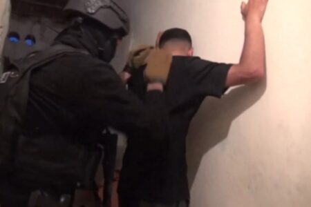 Operation gegen diejenigen, die Propaganda für eine Terrororganisation machen: 269 Personen wurden festgenommen