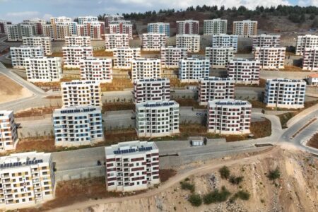 Opfer des Erdbebens in Kilis gewinnen ihre Häuser zurück: Selbst wenn unsere Kinder uns verlassen, wird unser Präsident uns nicht verlassen