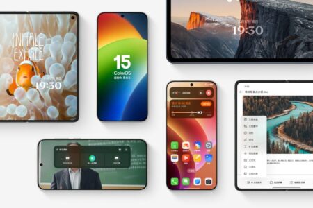 Oppo hat ColorOS 15 auf Basis von Android 15 vorgestellt: Hier sind die Telefone, die das Update erhalten