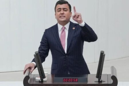 Osman Gökçek enthüllte die Beziehung der Yenidoğan-Bande zur CHP