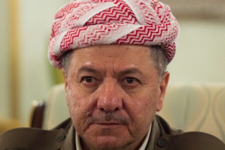 PDK-Chef Barzani: Ich hoffe, dass niemand den Friedensprozess in der Türkei behindert