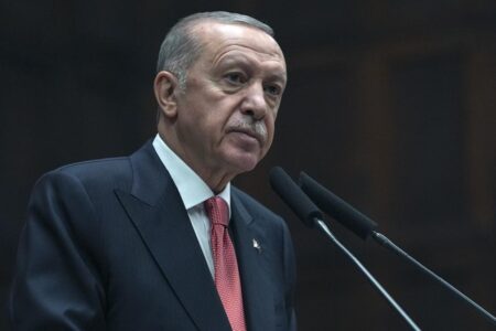 Präsident Erdoğan wird Albanien und Serbien besuchen
