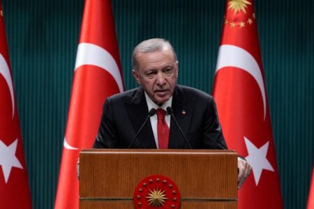 Präsident Erdoğan wird sich mit dem Präsidenten Senegals treffen