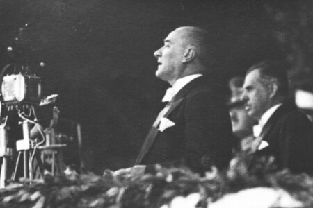 Präsidenten der Türkei von 1923 bis heute