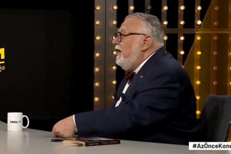 Prof. Dr. Celal Şengör: Atatürk war auch ein Diktator